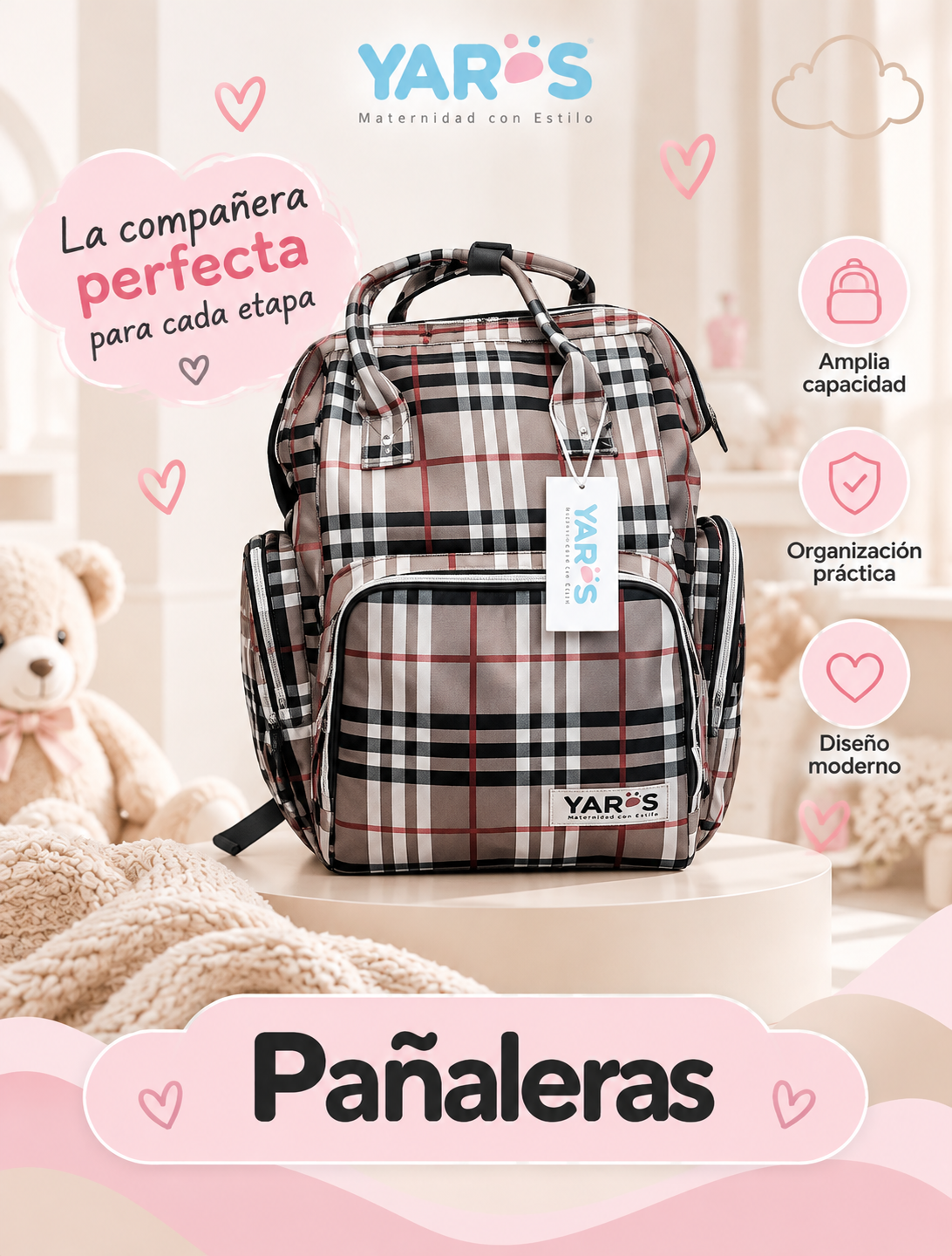 Pañaleras