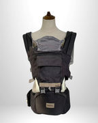 Cargador Ergonómico Multifuncional YARÖS - Gris Ratón