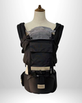 Cargador Ergonómico Multifuncional YARÖS - Negro