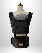 Cargador Ergonómico Multifuncional YARÖS - Negro