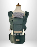 Cargador Ergonómico Multifuncional YARÖS - Verde Militar