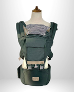 Cargador Ergonómico Multifuncional YARÖS - Verde Militar