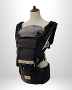 Cargador Ergonómico Multifuncional YARÖS - Negro