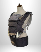 Cargador Ergonómico Multifuncional YARÖS - Gris Ratón