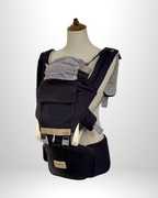 Cargador Ergonómico Multifuncional YARÖS - Azul Militar