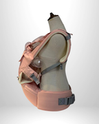 Cargador Ergonómico Multifuncional YARÖS - Rosado