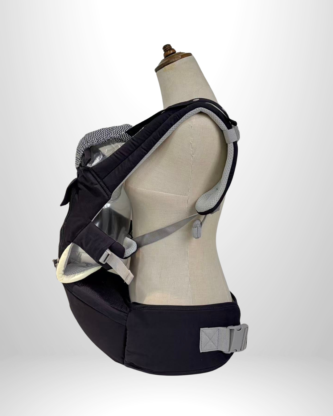 Cargador Ergonómico Multifuncional YARÖS - Azul Militar