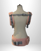 Cargador Ergonómico Multifuncional YARÖS - Rosado