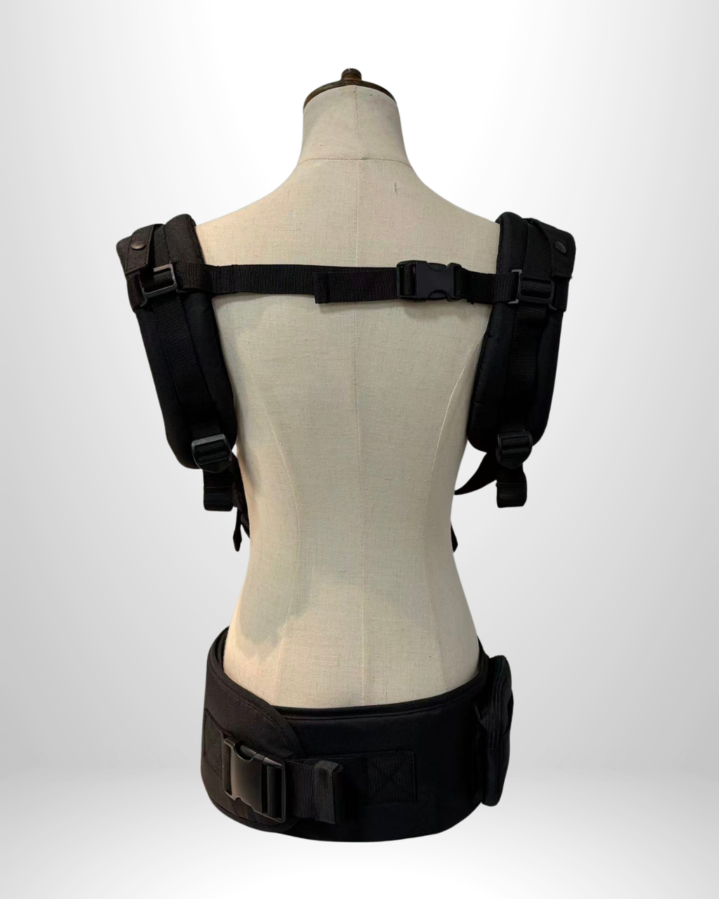 Cargador Ergonómico Multifuncional YARÖS - Negro