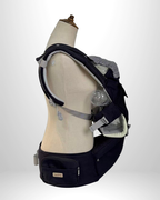 Cargador Ergonómico Multifuncional YARÖS - Azul Militar