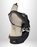 Cargador Ergonómico Multifuncional YARÖS - Gris Ratón