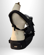 Cargador Ergonómico Multifuncional YARÖS - Negro