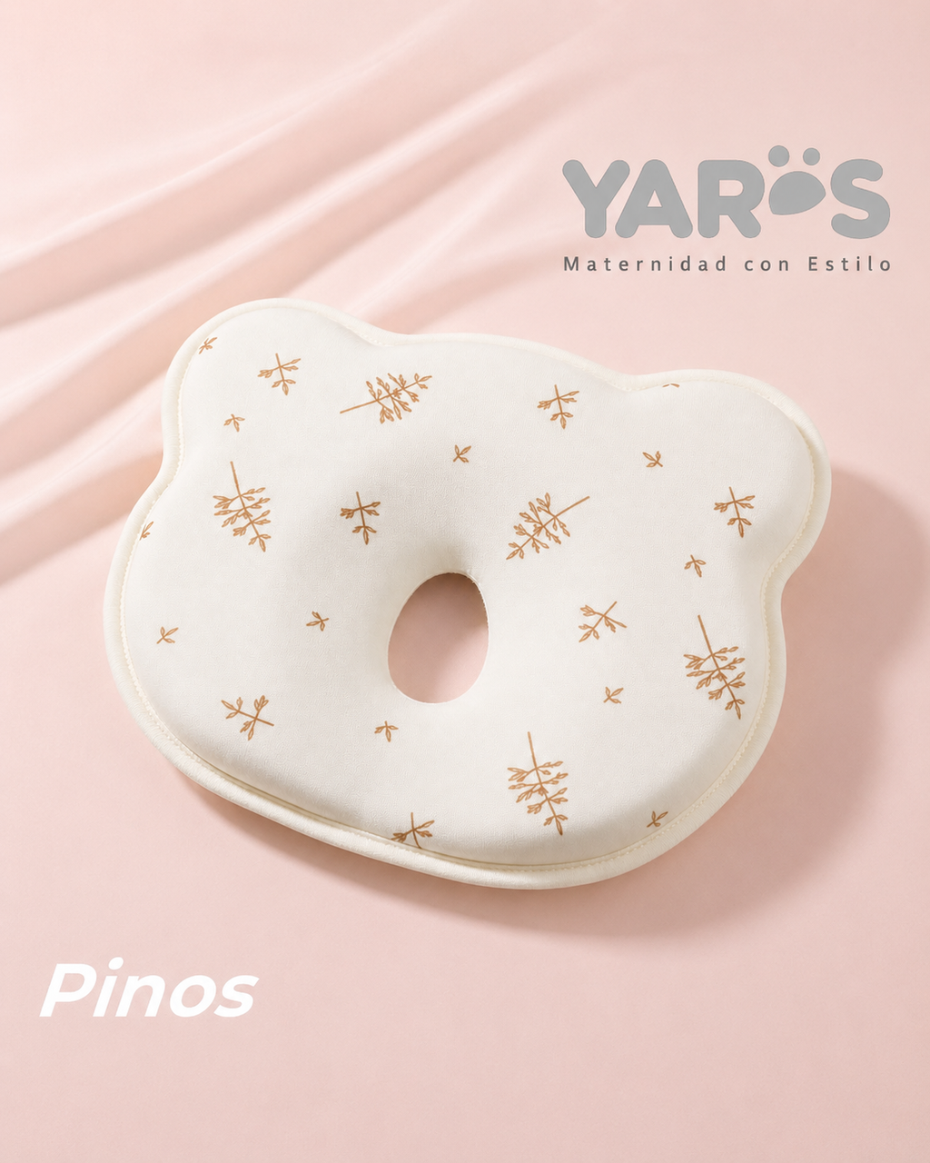 Almohada Estabilizadora para Bebé YAROS