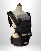 Cargador Ergonómico Multifuncional YARÖS - Negro