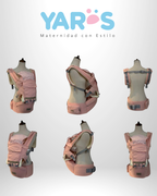 Cargador Ergonómico Multifuncional YARÖS - Gris Ratón