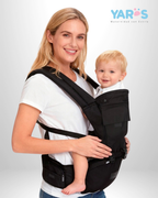 Cargador Ergonómico Multifuncional YARÖS - Gris Ratón