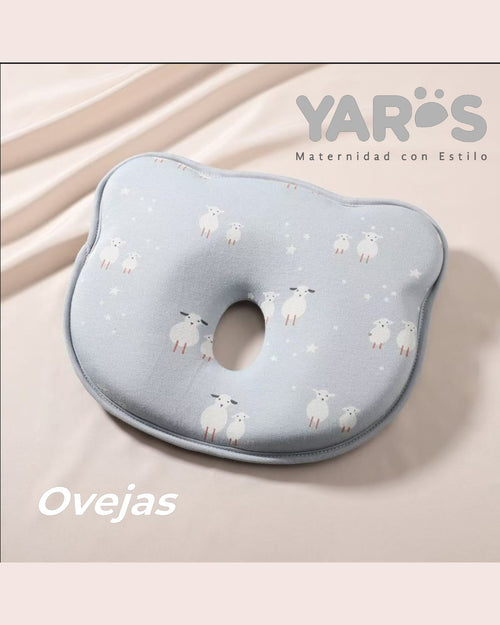 Almohada Estabilizadora para Bebé YAROS