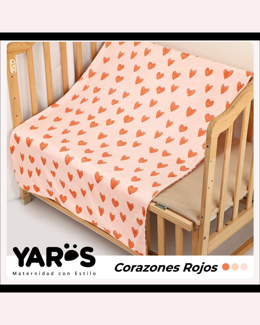 Cobertor Burbuja para Bebé