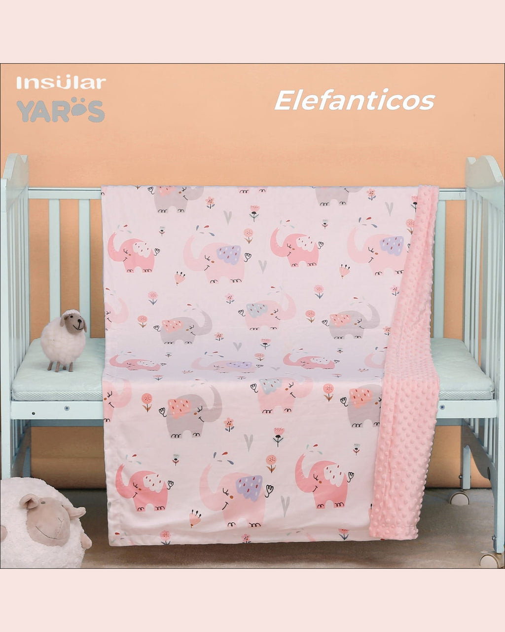 Cobertor Burbuja para Bebé