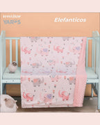 Cobertor Burbuja para Bebé