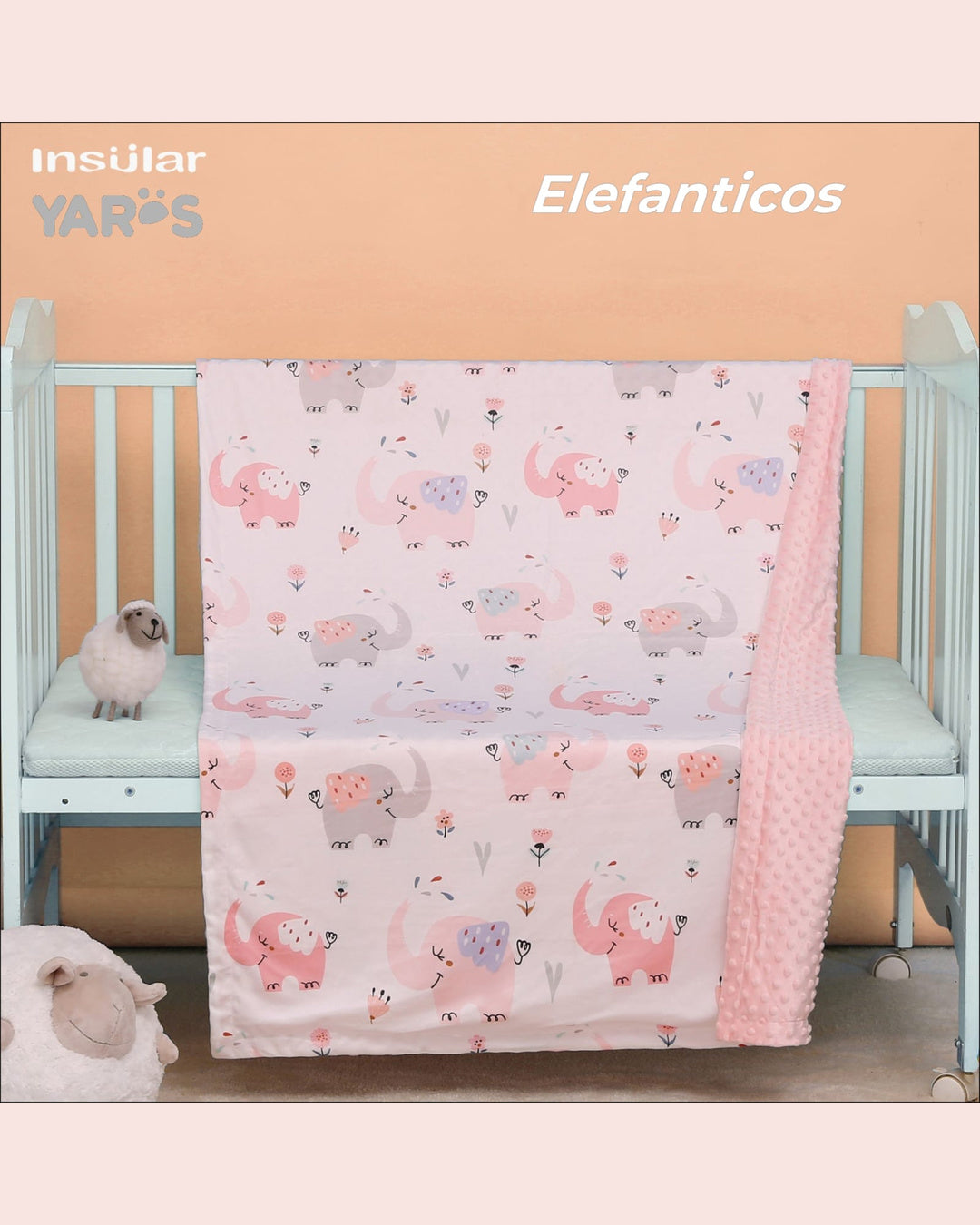 Cobertor Burbuja para Bebé