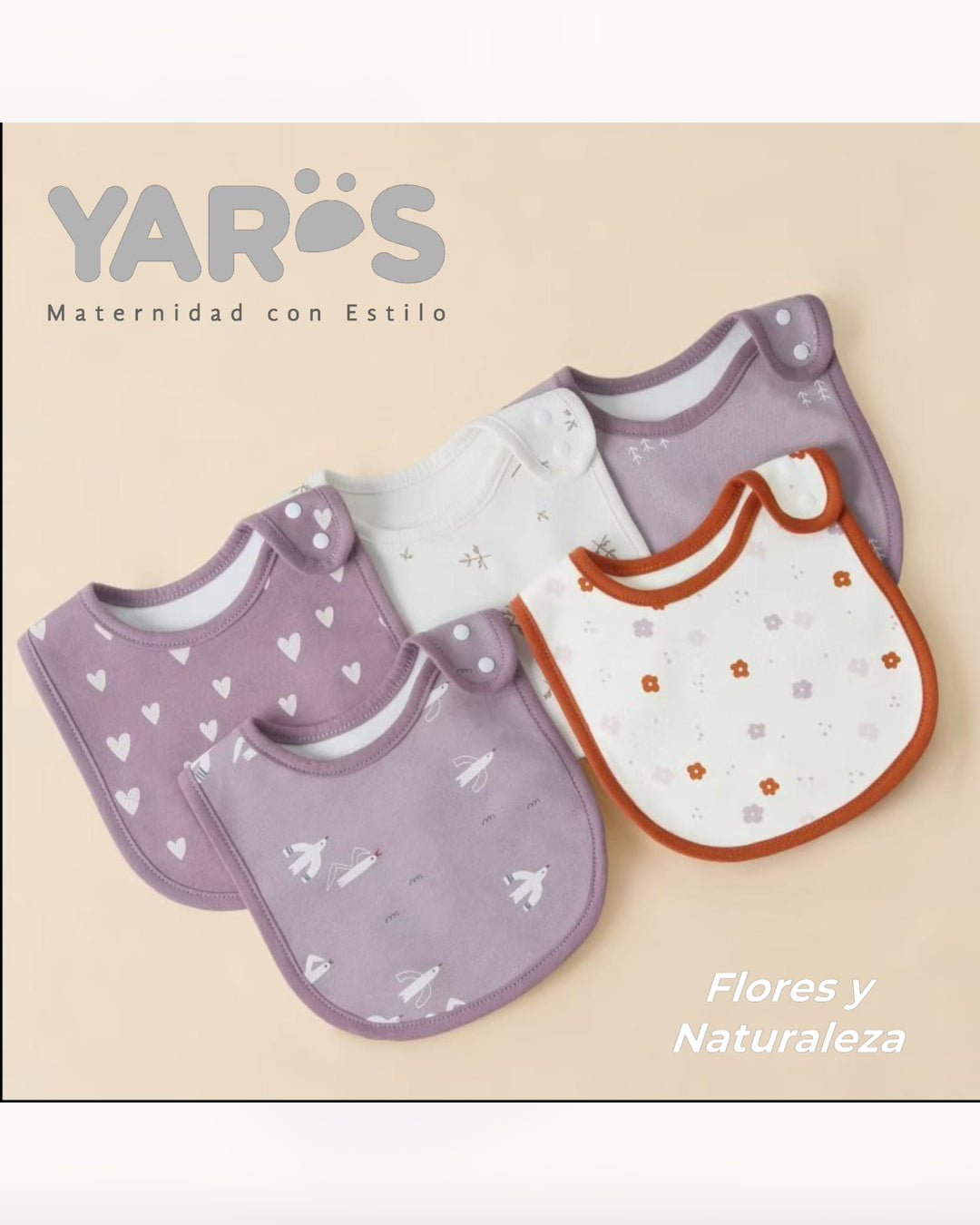 Babero para Bebé