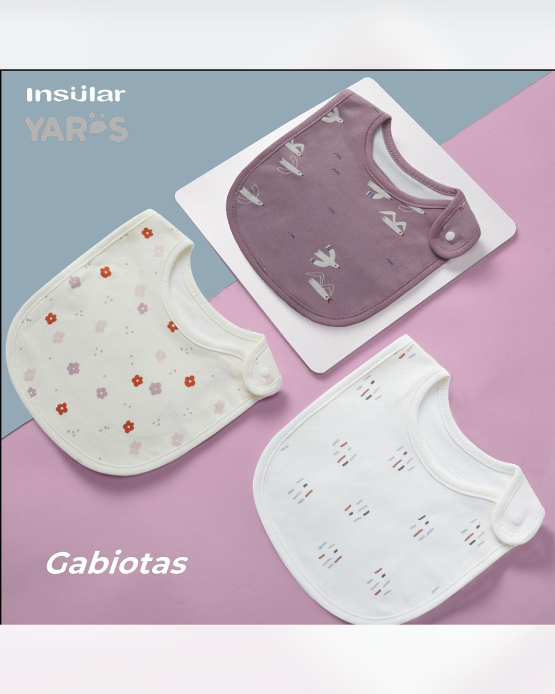 Babero para Bebé